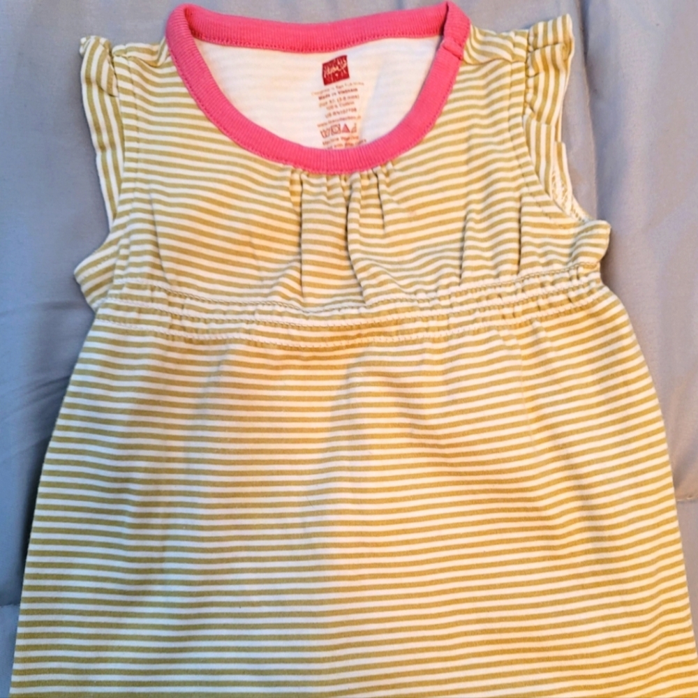 Tea Dress.